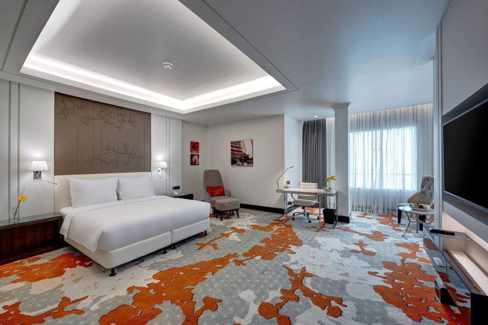 Radisson Blu Hotel Ajman 15