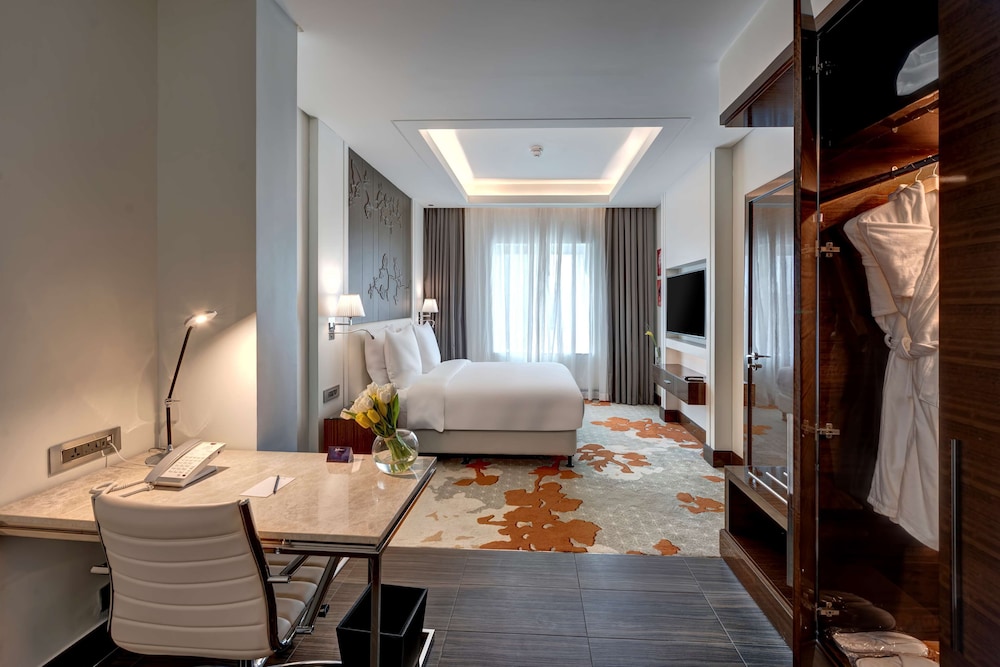 Radisson Blu Hotel Ajman 19