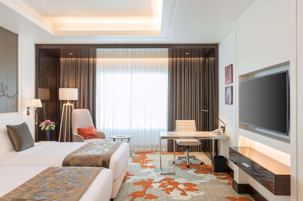 Radisson Blu Hotel Ajman 8