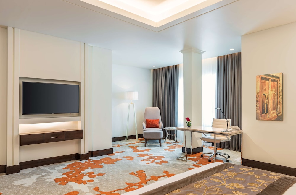 Radisson Blu Hotel Ajman 9