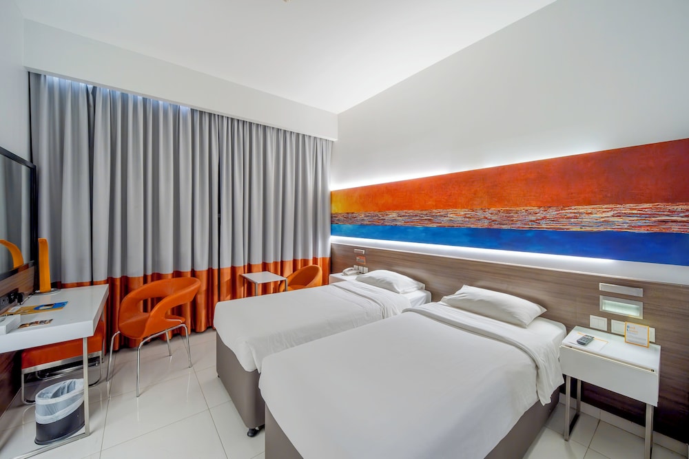 Nooa Hotel Ras Al Khaimah 10