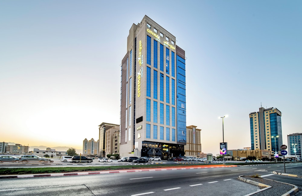 Nooa Hotel Ras Al Khaimah 1