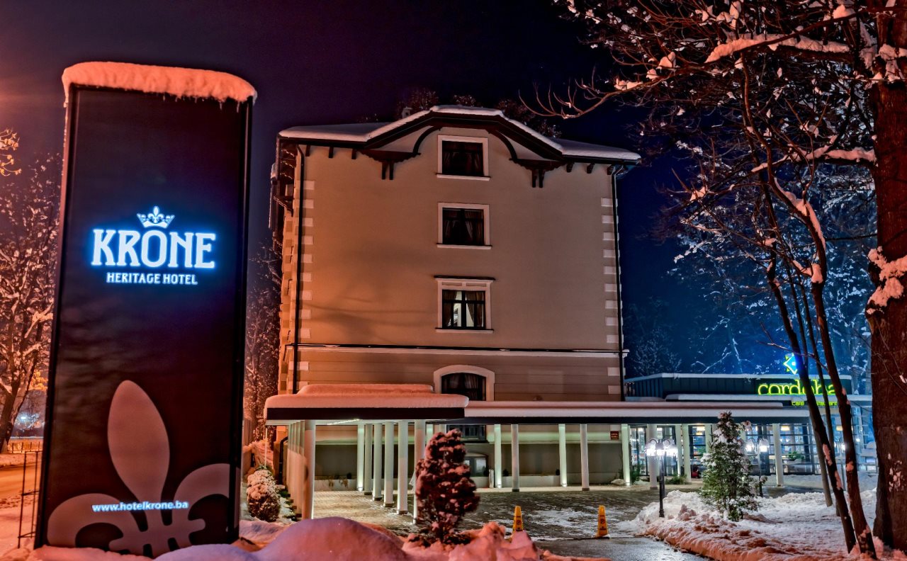 Heritage Hotel Krone 17