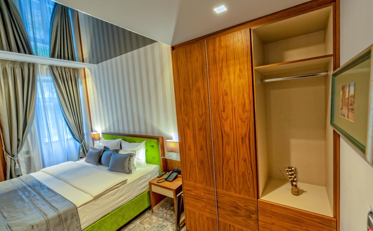 Heritage Hotel Krone 21