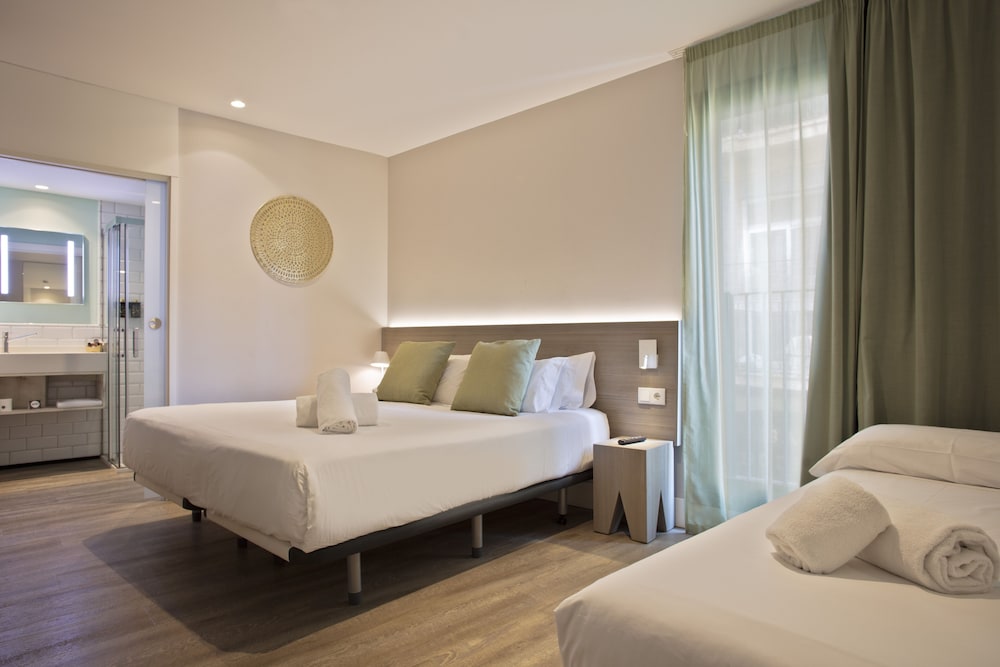 Niu Barcelona 8