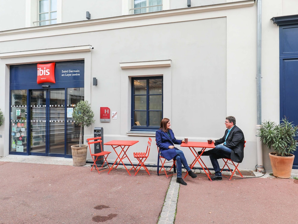 ibis Saint Germain en Laye Centre 24