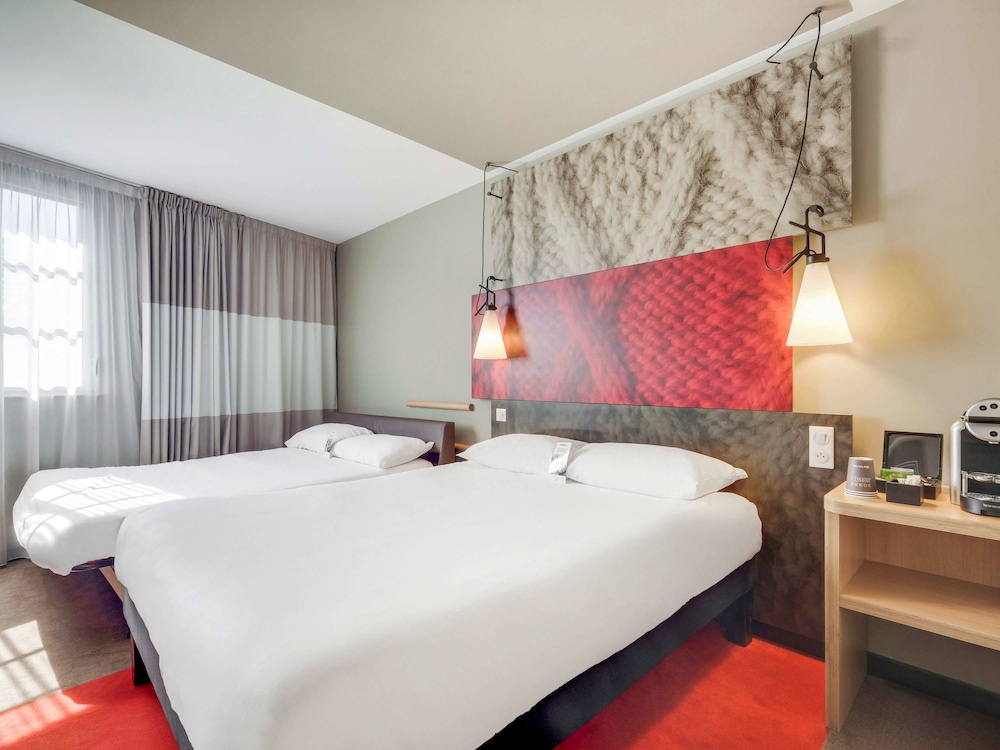 ibis Saint Germain en Laye Centre 11