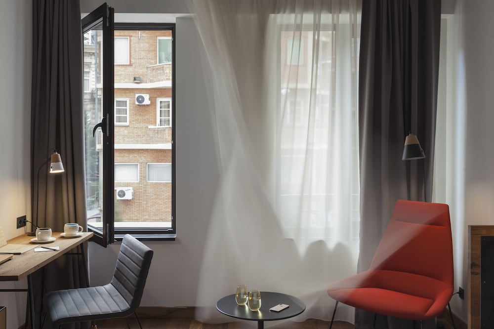 Shota@Rustaveli Boutique hotel 12