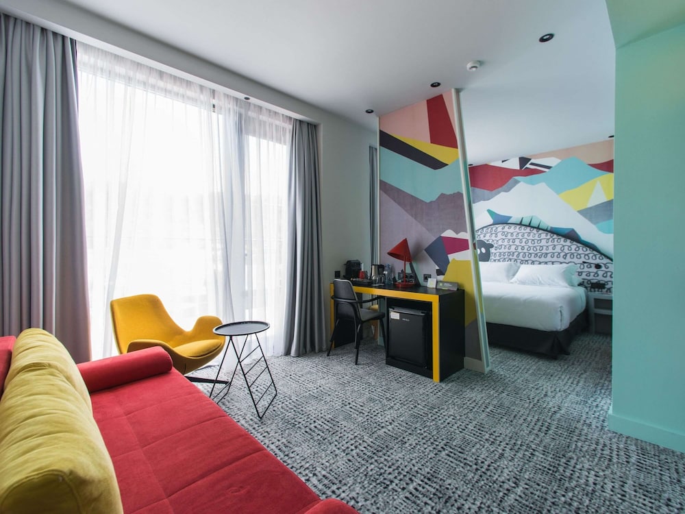 ibis Styles Tbilisi Center 14