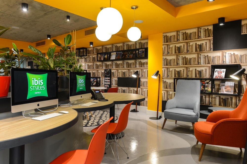 ibis Styles Tbilisi Center 1