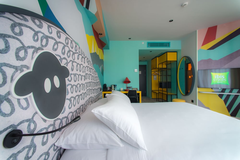 ibis Styles Tbilisi Center 11