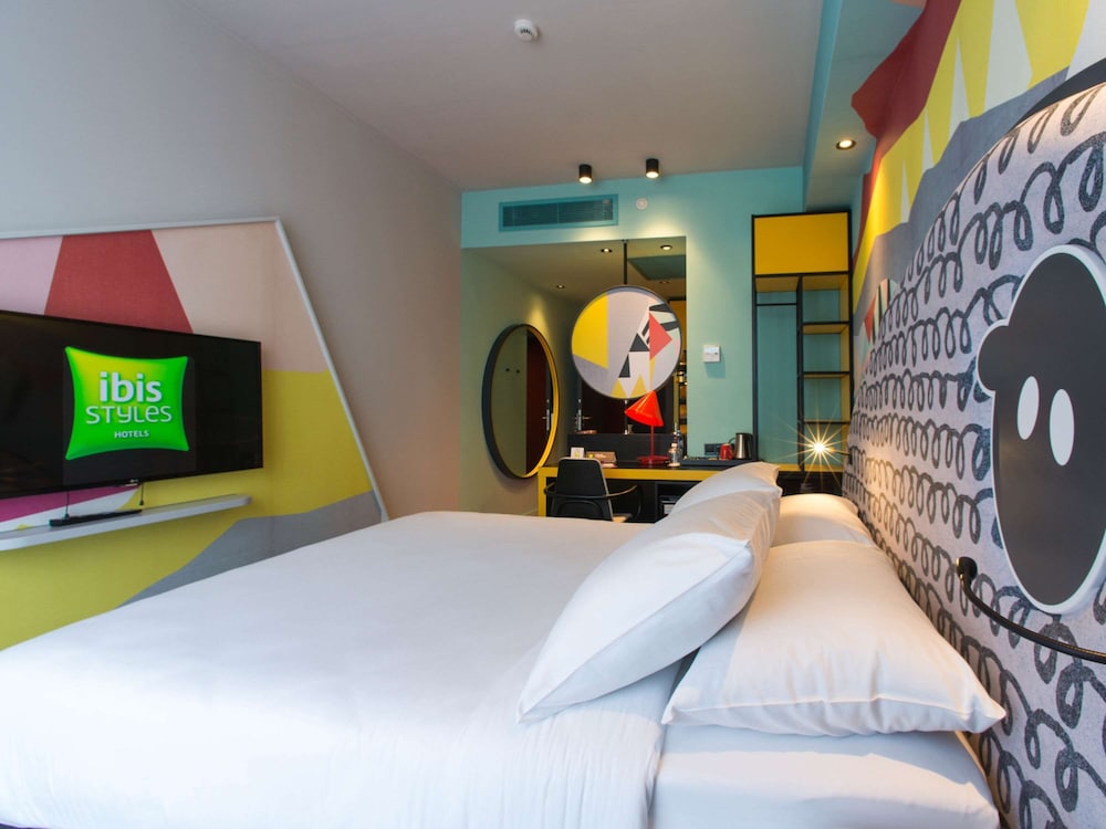 ibis Styles Tbilisi Center 12