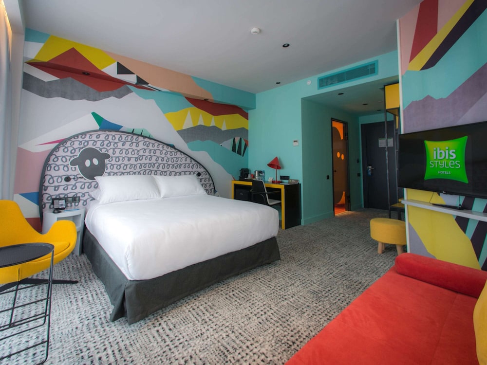ibis Styles Tbilisi Center 16