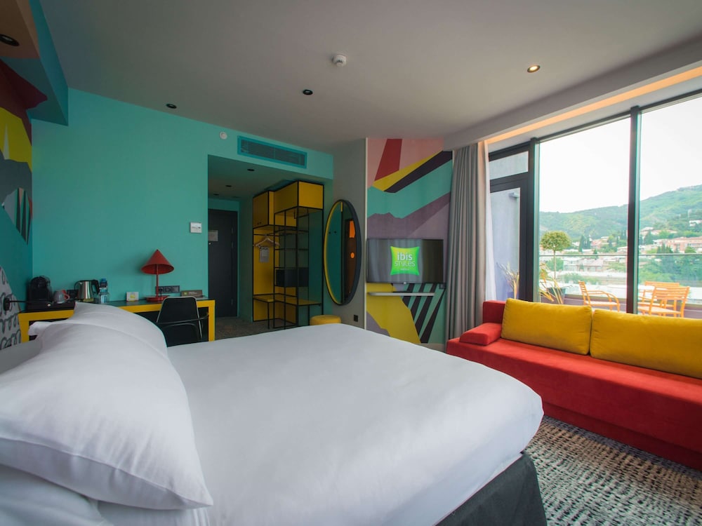 ibis Styles Tbilisi Center 5