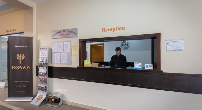 Kopala Tskneti Hotel 15