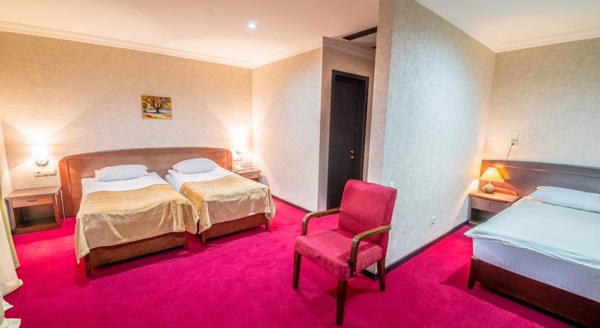 Kopala Tskneti Hotel 5
