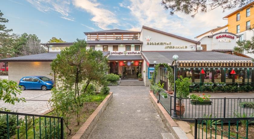 Kopala Tskneti Hotel 24