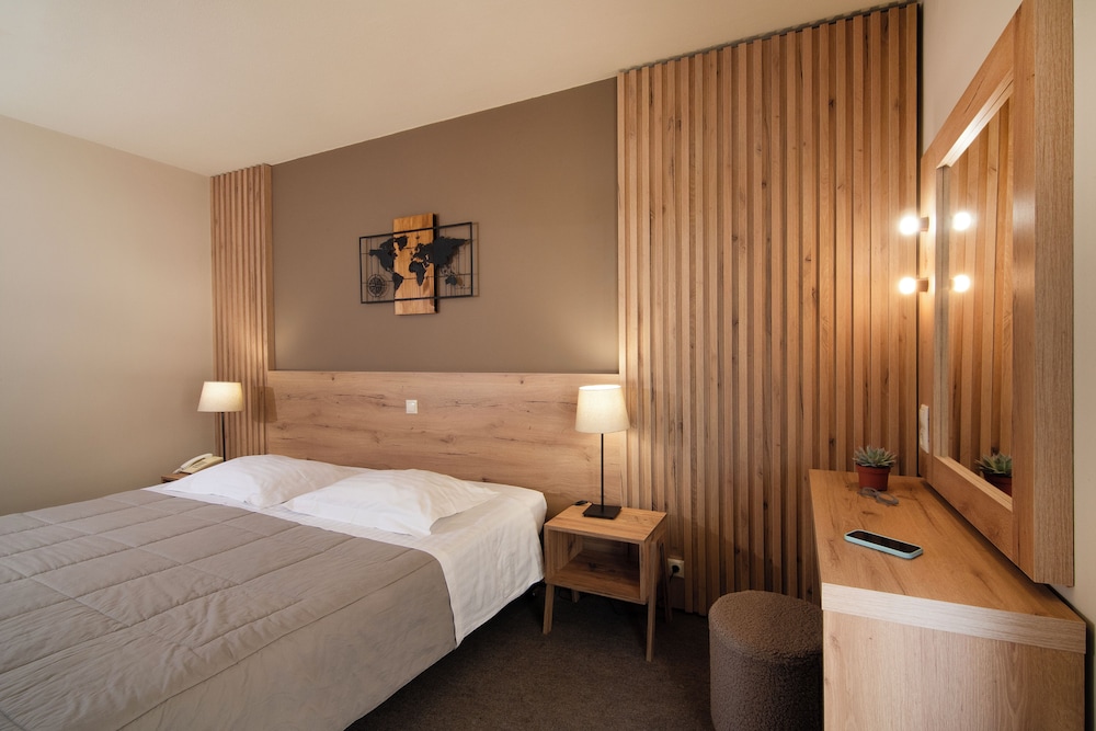 Marina Alimos Hotel Apartments 21