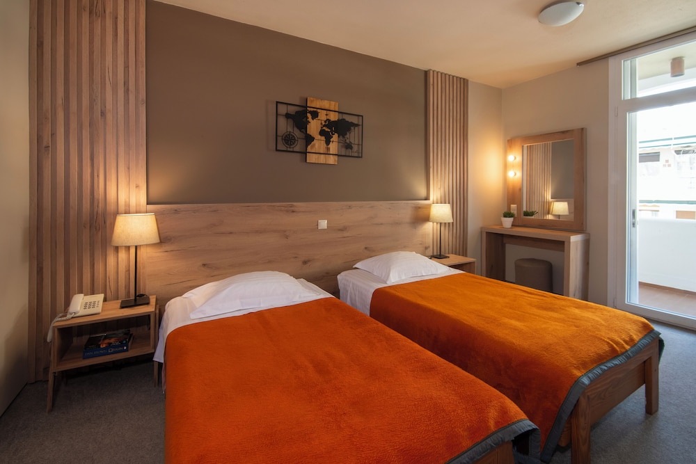 Marina Alimos Hotel Apartments 22