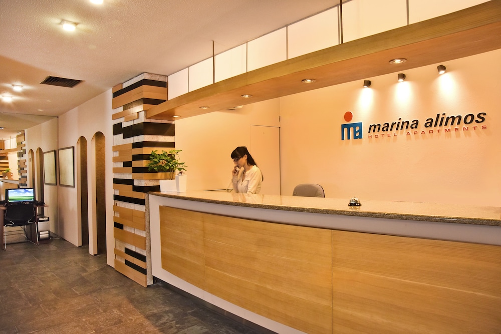 Marina Alimos Hotel Apartments 8