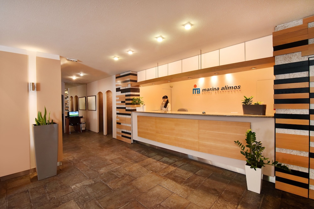 Marina Alimos Hotel Apartments 6