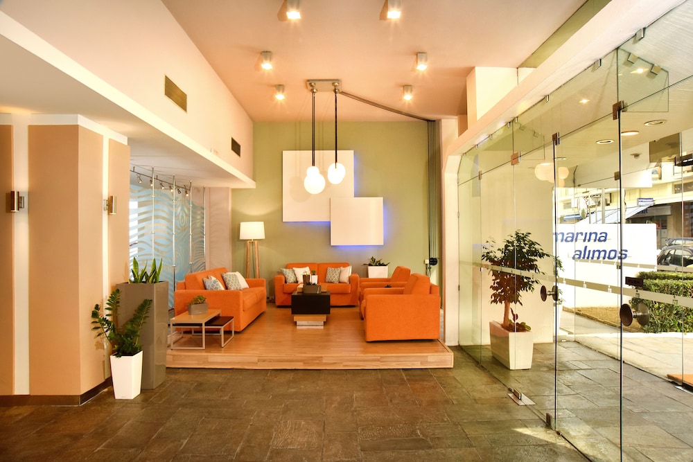 Marina Alimos Hotel Apartments 9