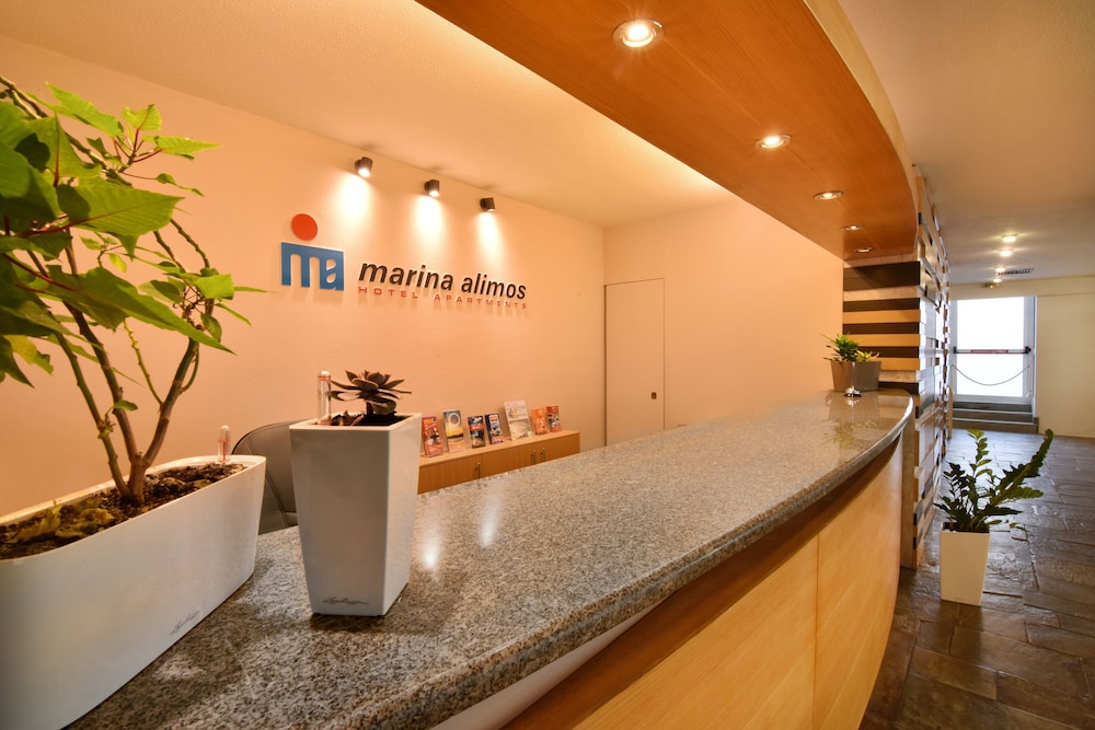 Marina Alimos Hotel Apartments 7