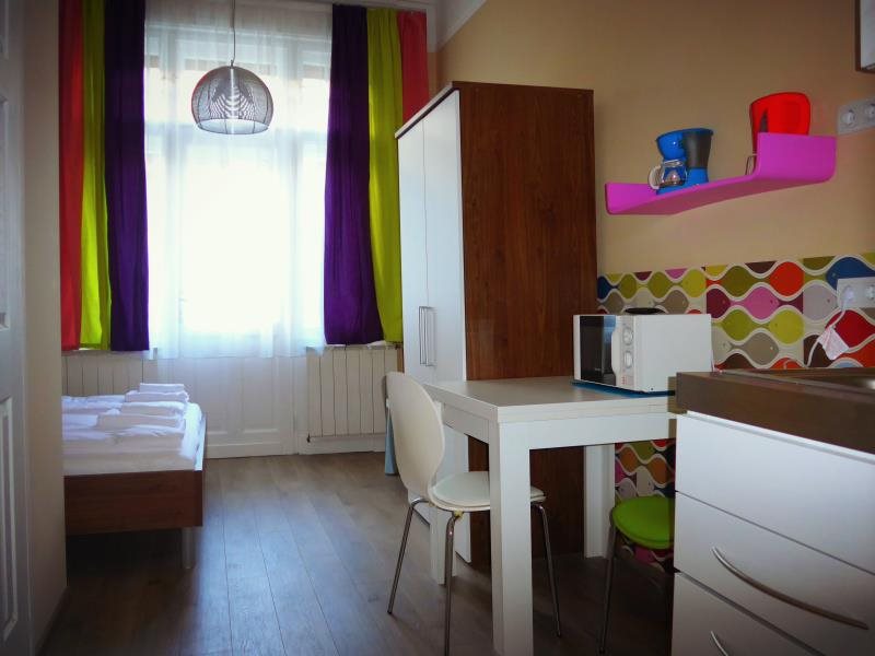 Amber Terrace Studio 1