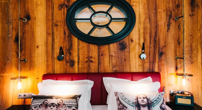 Pest-Buda Hotel 22