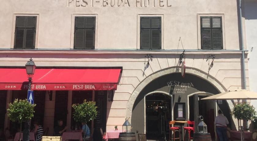 Pest-Buda Hotel 23