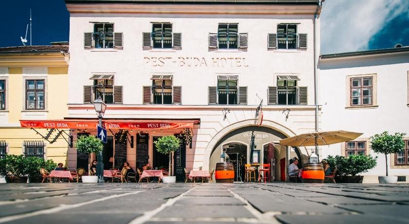 Pest-Buda Hotel 8