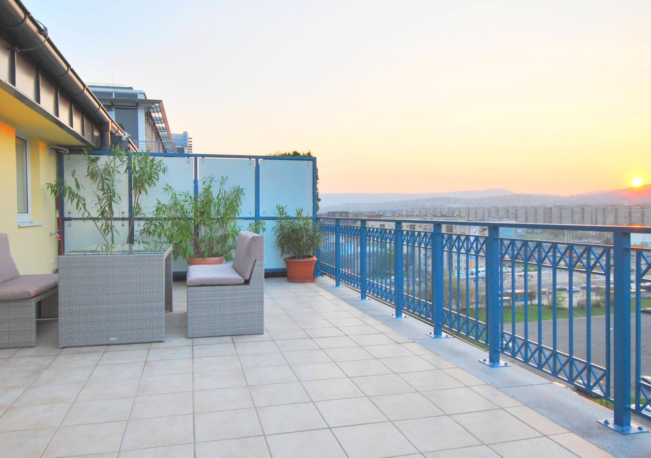 Arpad Bridge Apartments Budapest 1