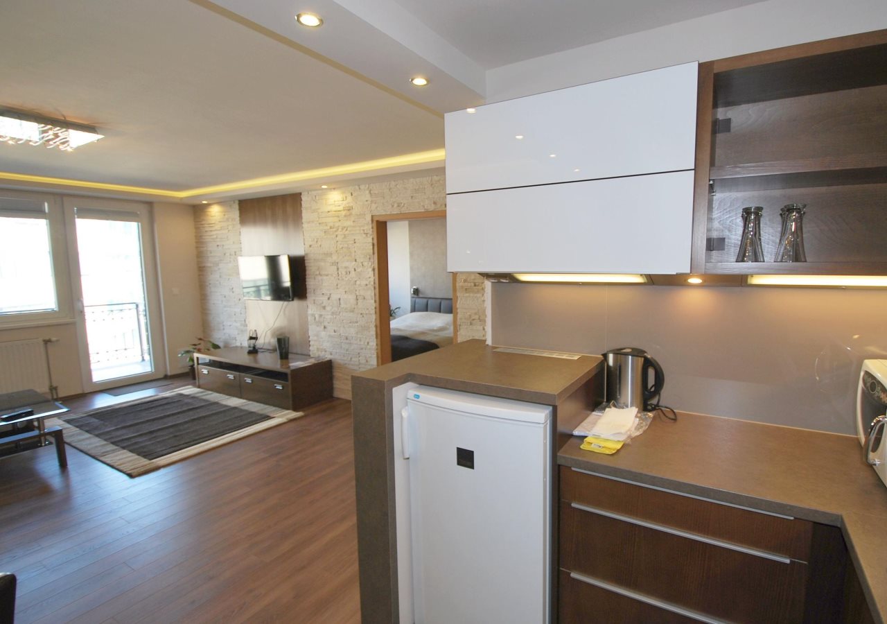 Arpad Bridge Apartments Budapest 10