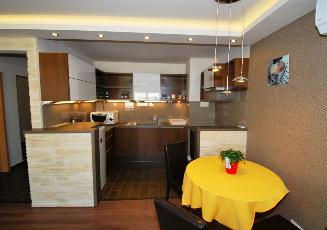 Arpad Bridge Apartments Budapest 11