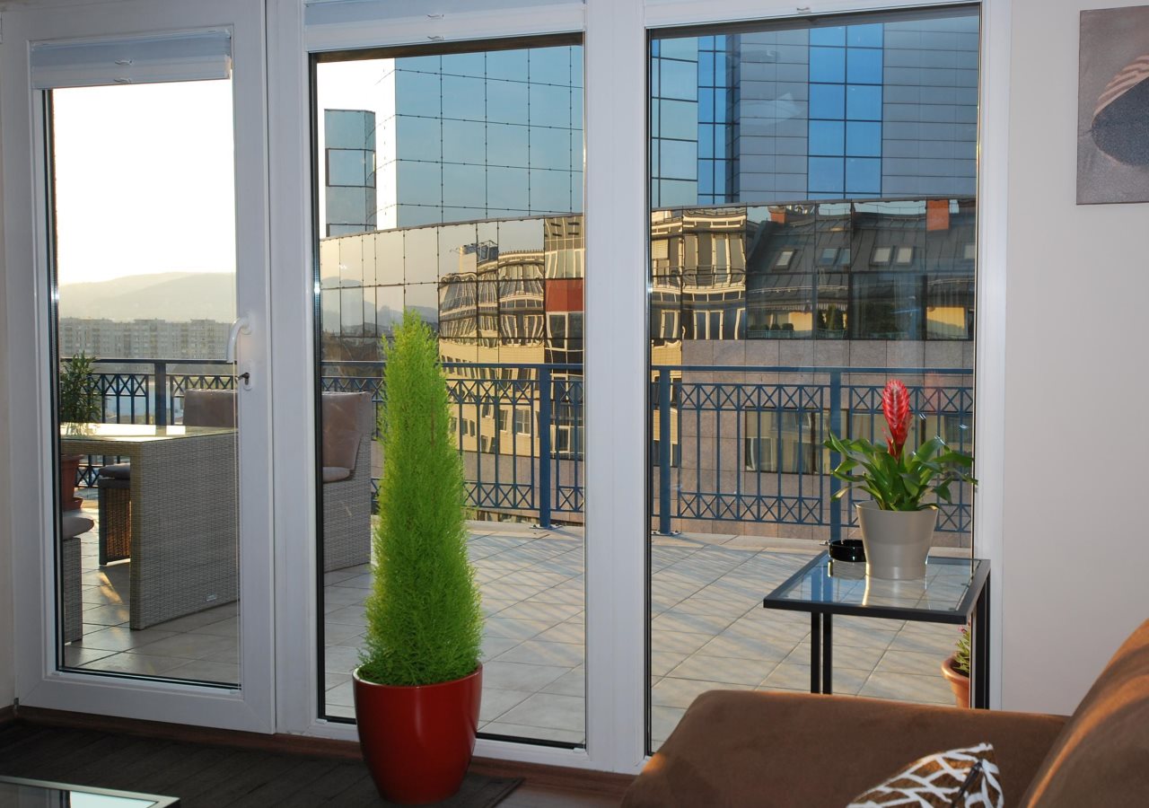 Arpad Bridge Apartments Budapest 13