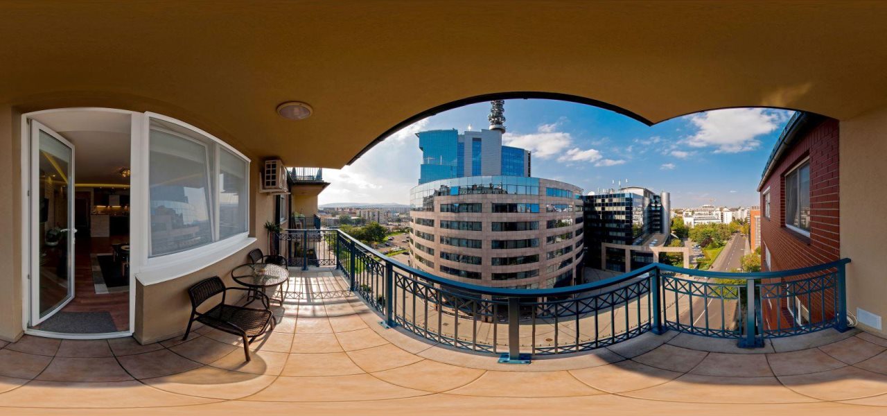 Arpad Bridge Apartments Budapest 14