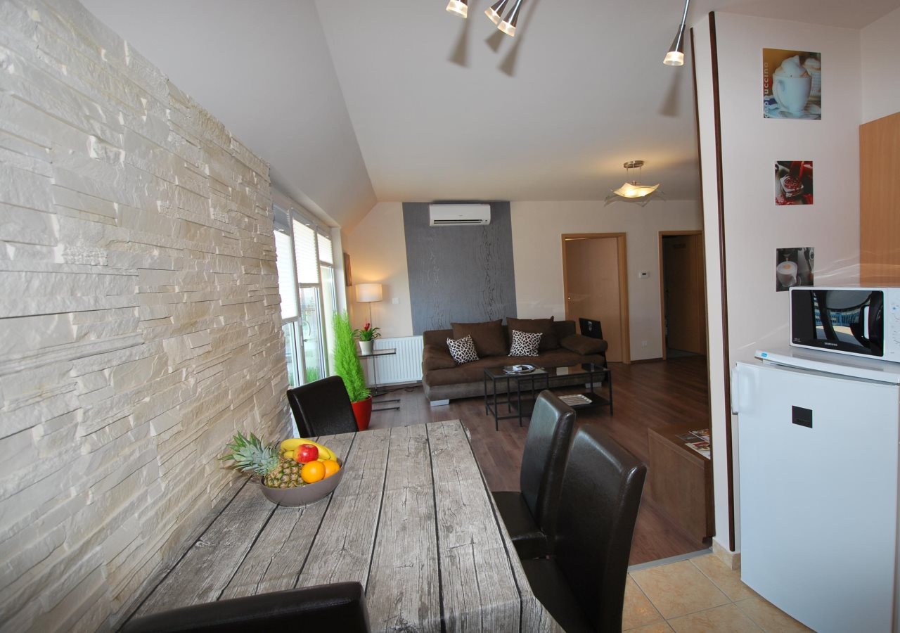 Arpad Bridge Apartments Budapest 15