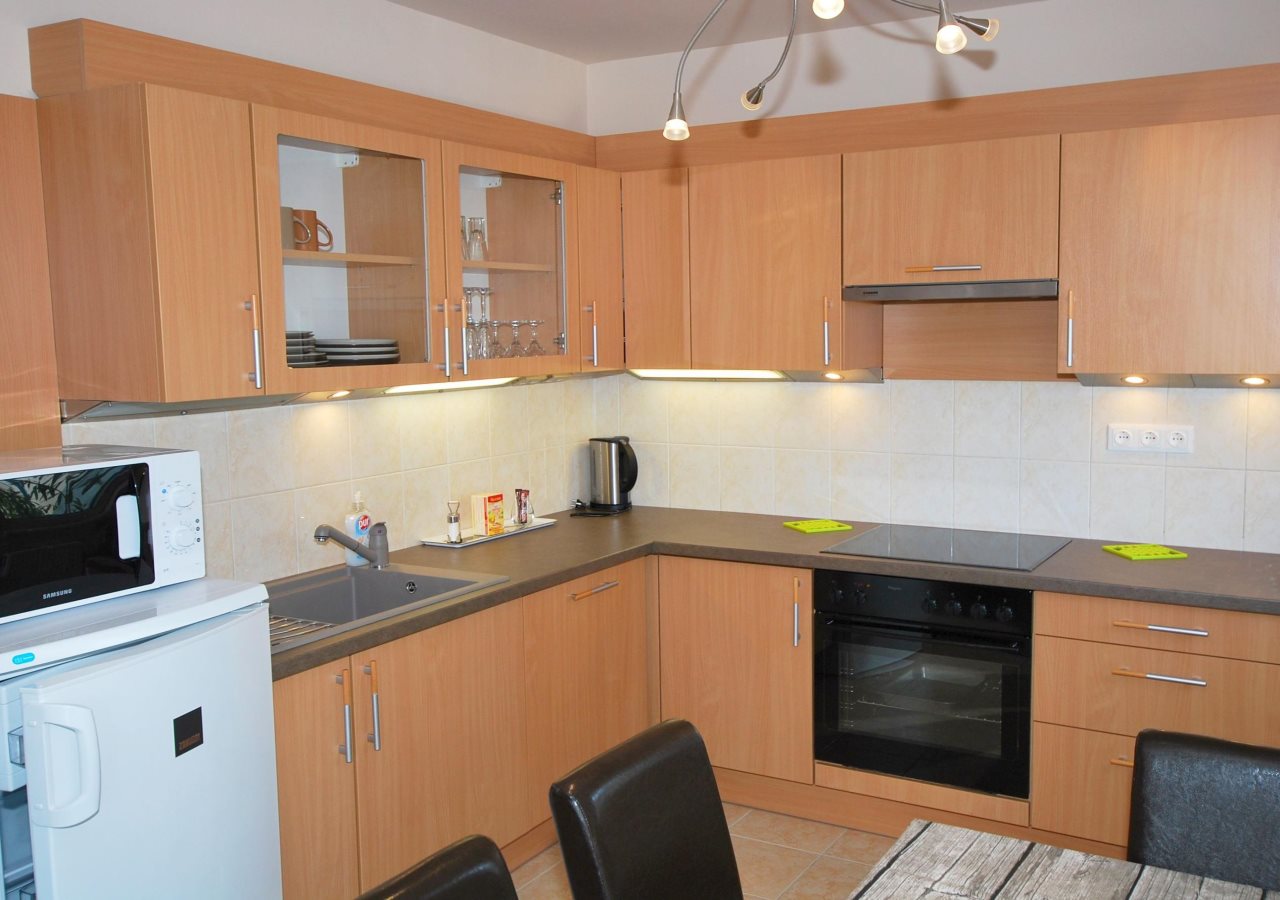 Arpad Bridge Apartments Budapest 16
