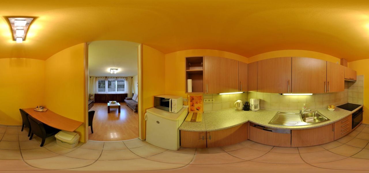 Arpad Bridge Apartments Budapest 19