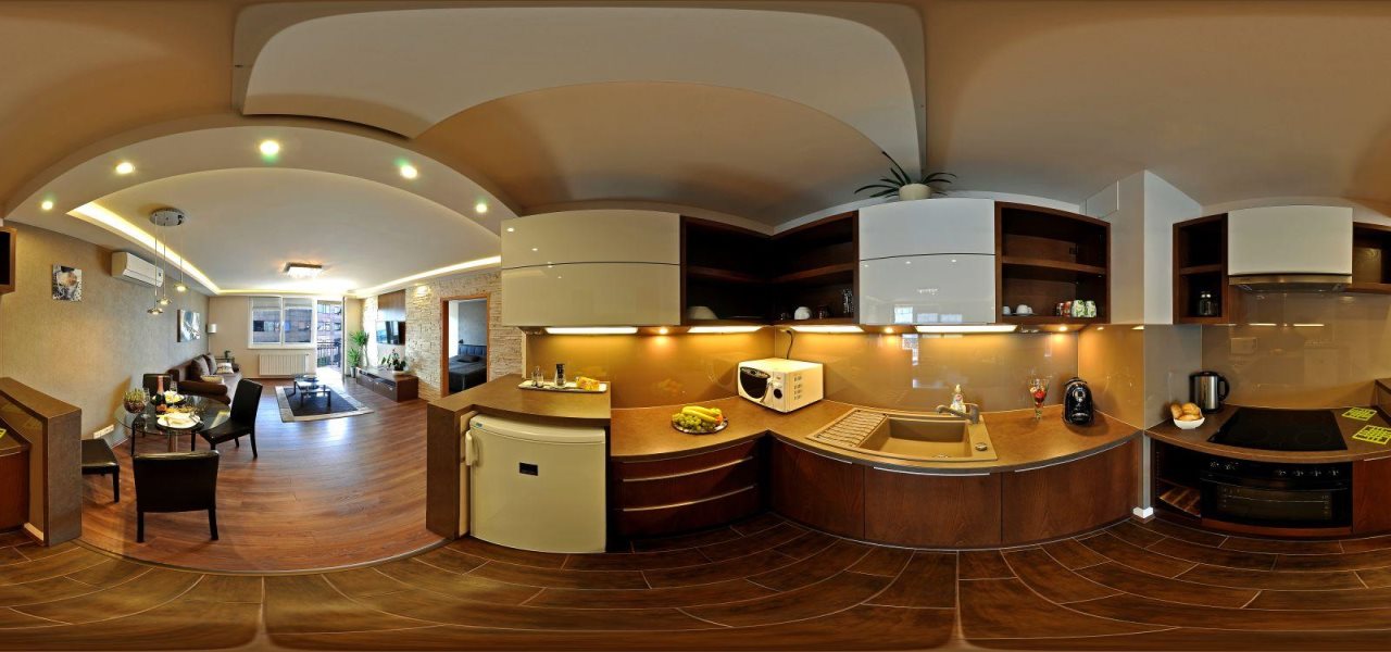 Arpad Bridge Apartments Budapest 20