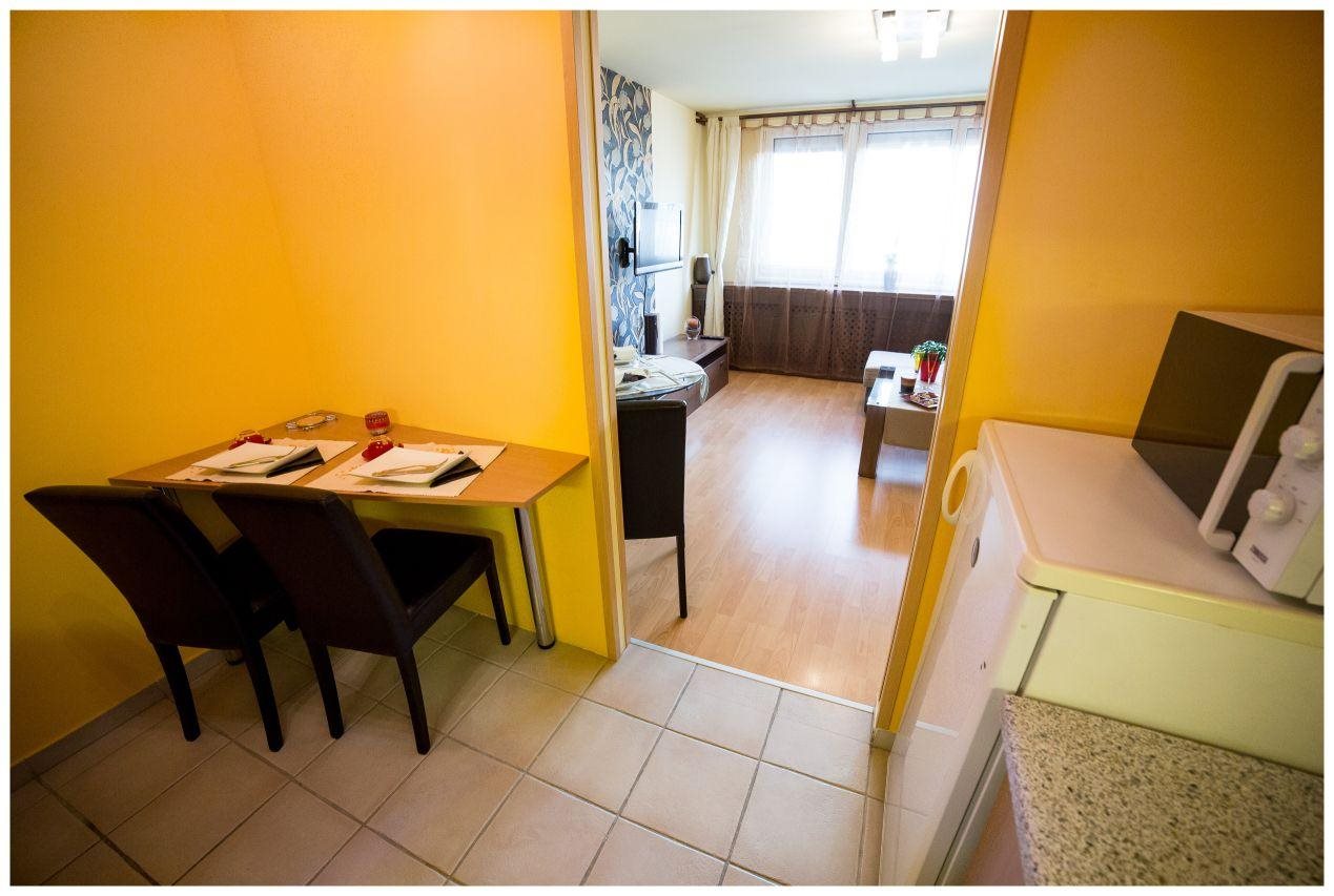Arpad Bridge Apartments Budapest 23
