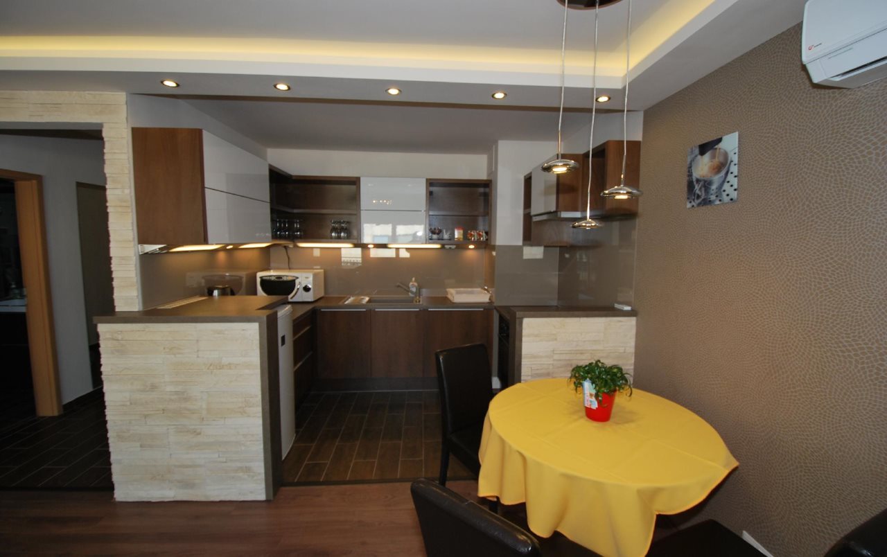 Arpad Bridge Apartments Budapest 24