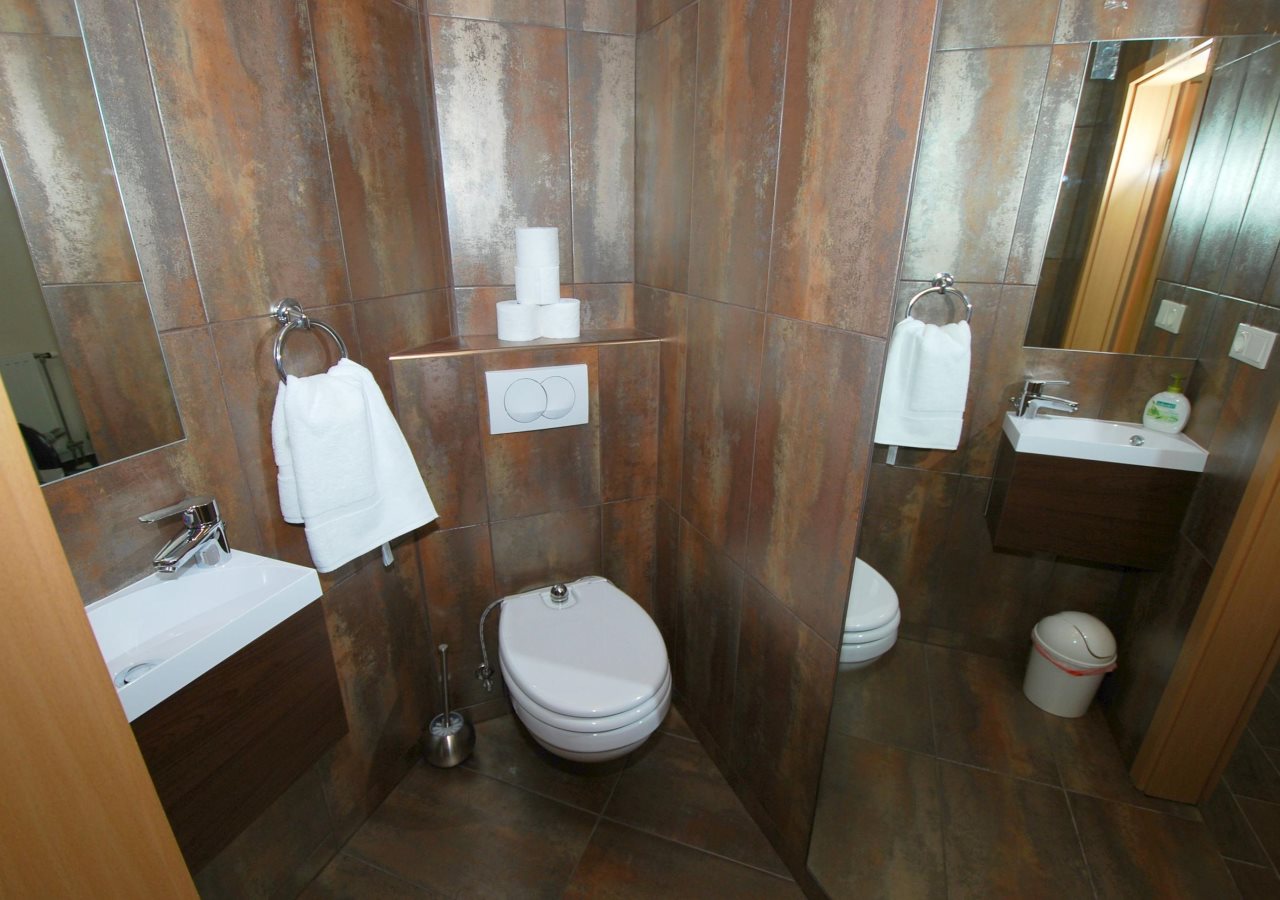 Arpad Bridge Apartments Budapest 3