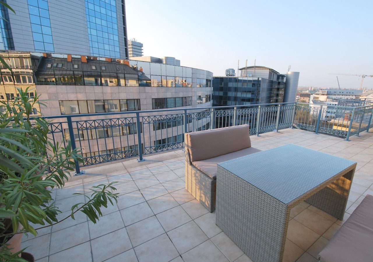Arpad Bridge Apartments Budapest 5