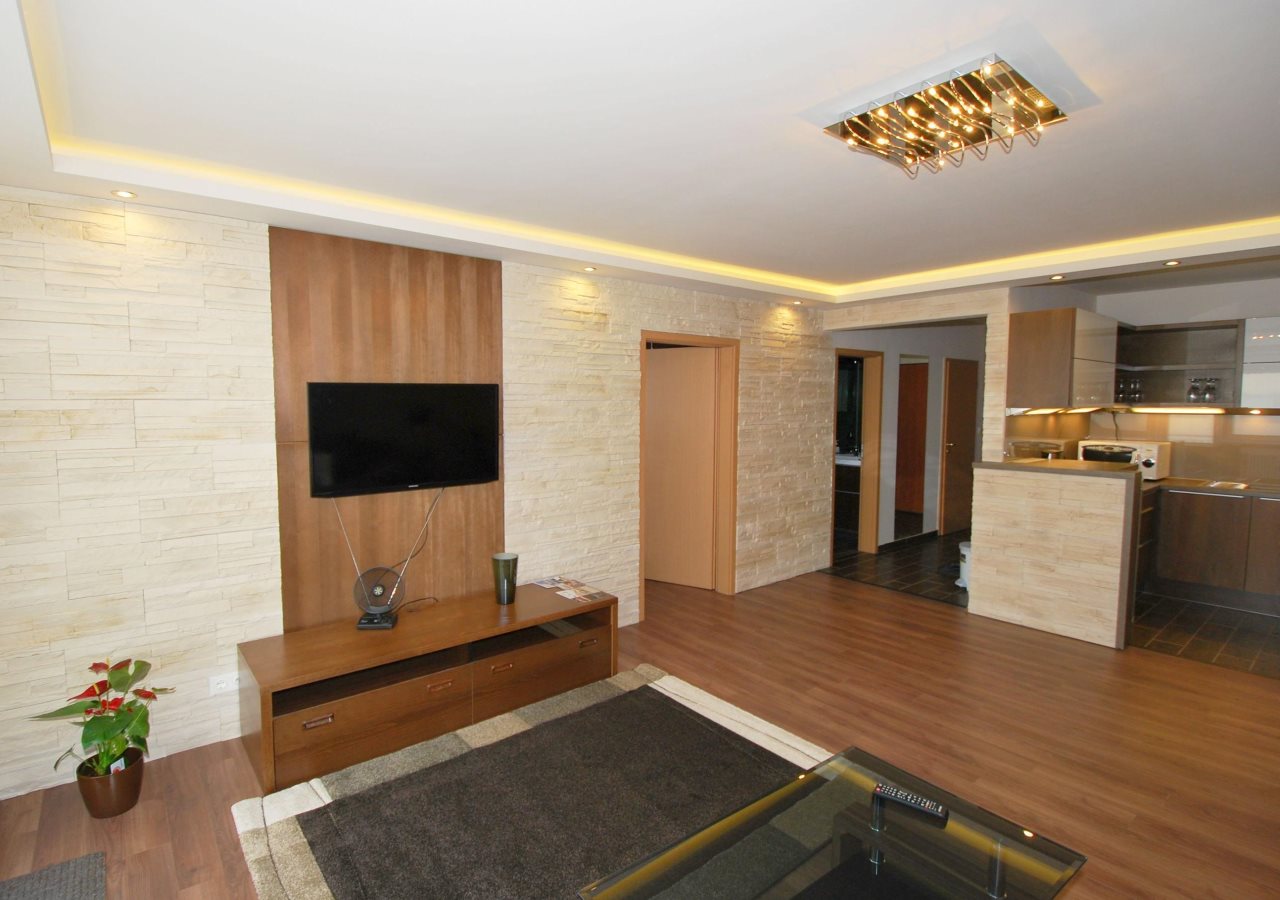 Arpad Bridge Apartments Budapest 6