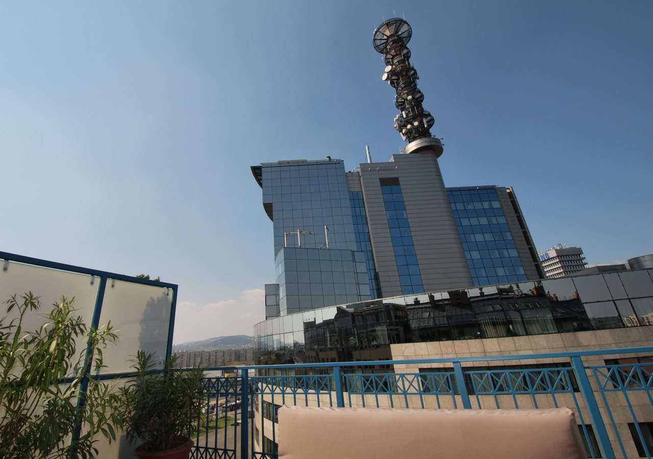 Arpad Bridge Apartments Budapest 8