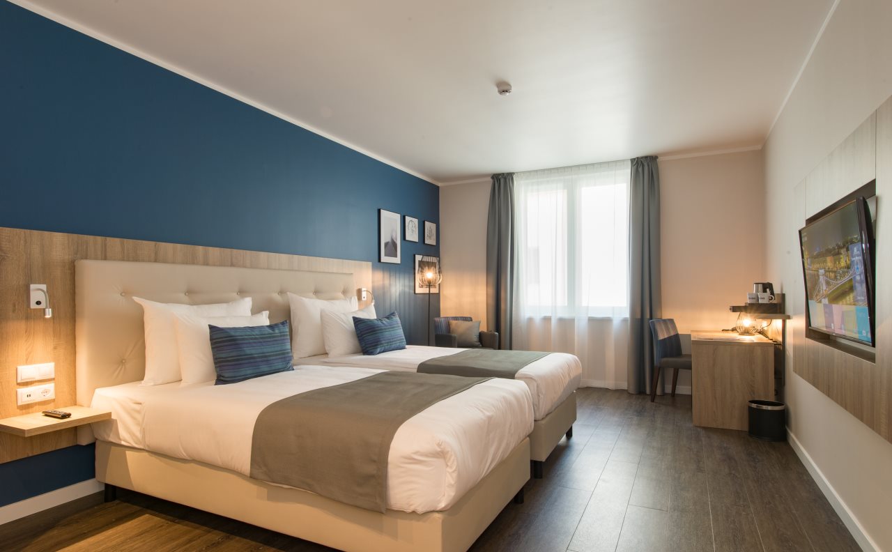 The Three Corners Lifestyle Hotel 1