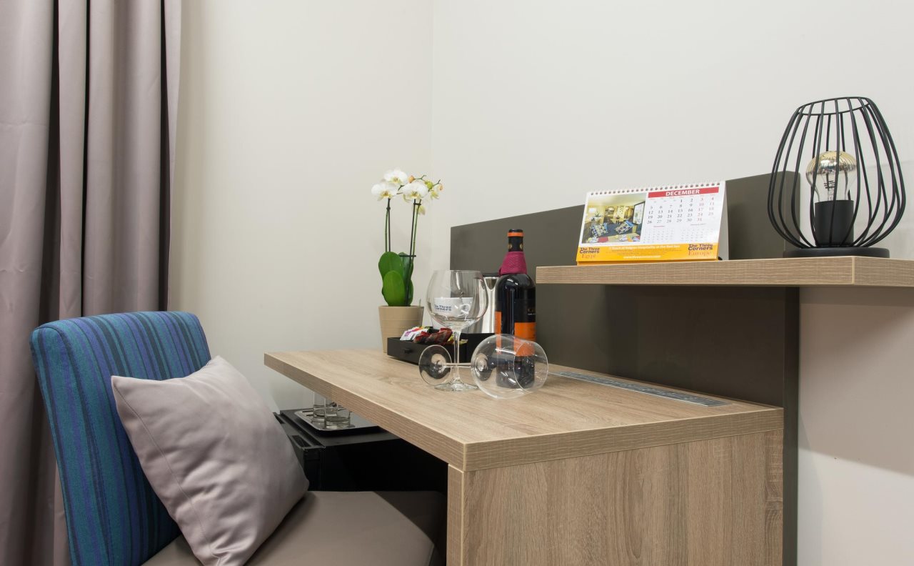 The Three Corners Lifestyle Hotel 10