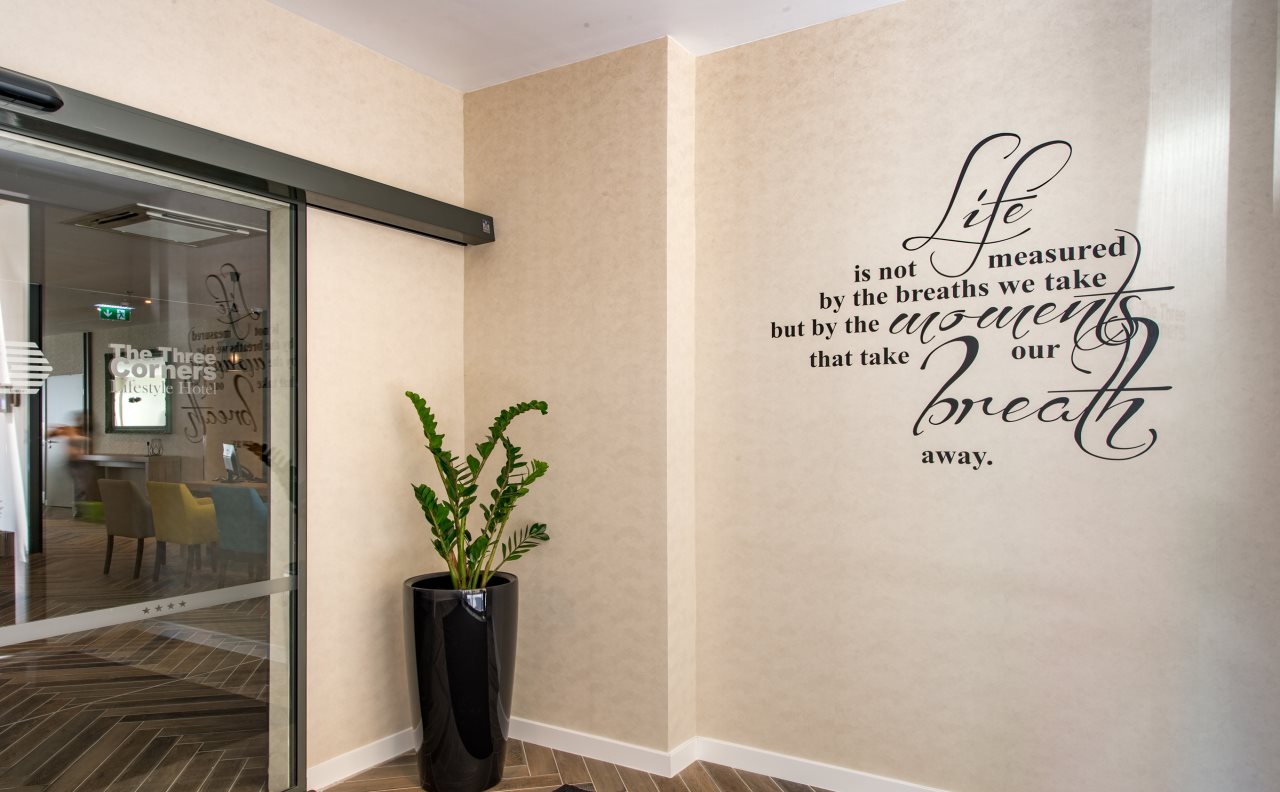 The Three Corners Lifestyle Hotel 16