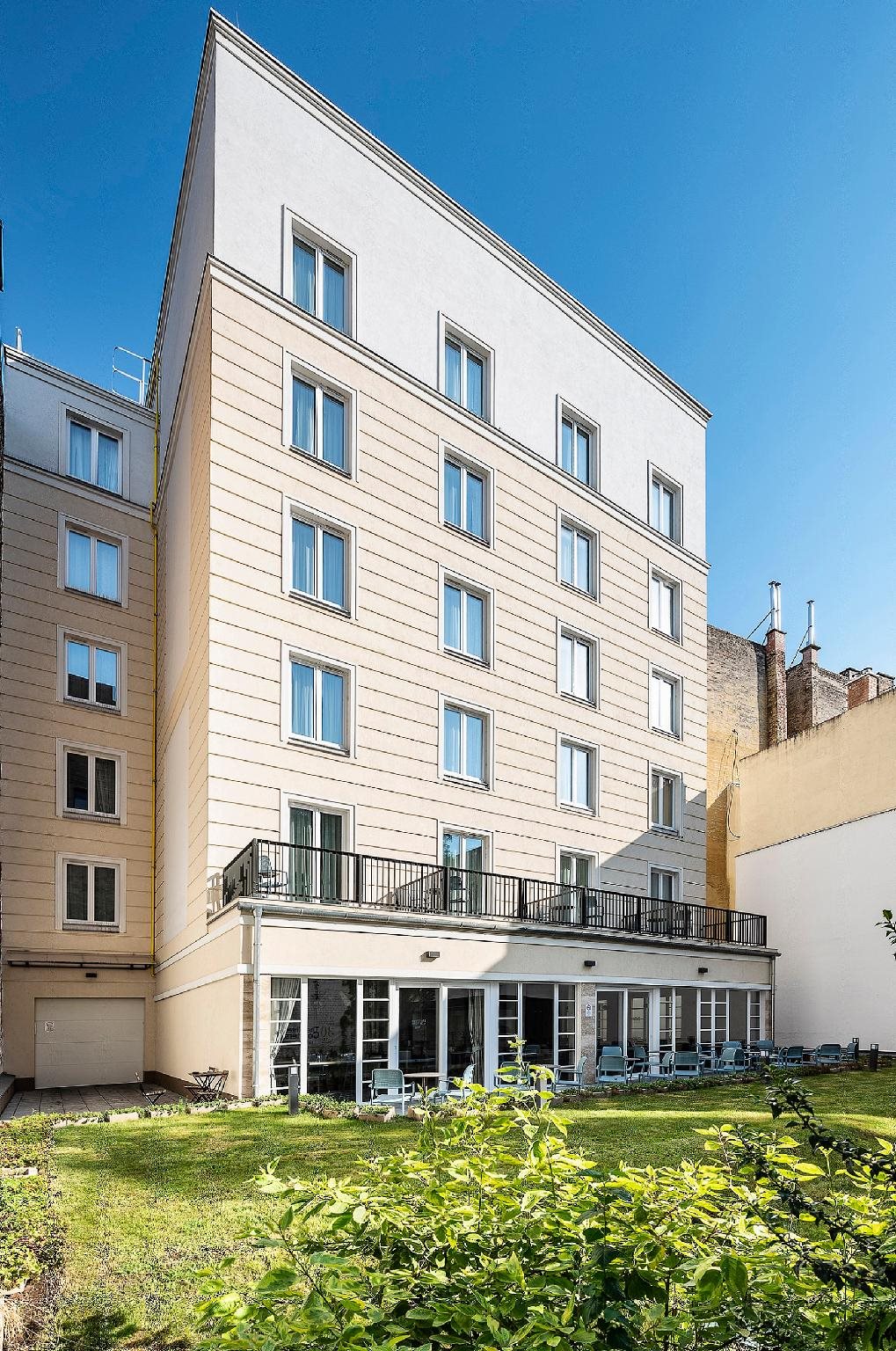The Three Corners Lifestyle Hotel 18